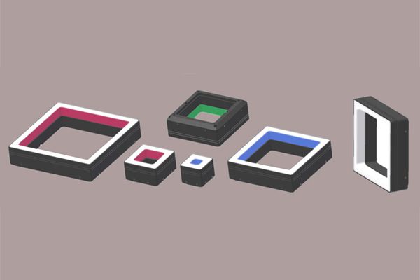 方形無(wú)影低角度光源WLFL2-SQ系列