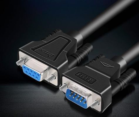 RS-232串行通信原理：全雙工案例分析，一看就懂