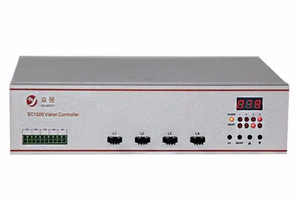 雙翌SC1000系列控制器說明