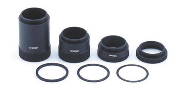 鏡頭擴(kuò)展接圈的作用及缺點(diǎn)