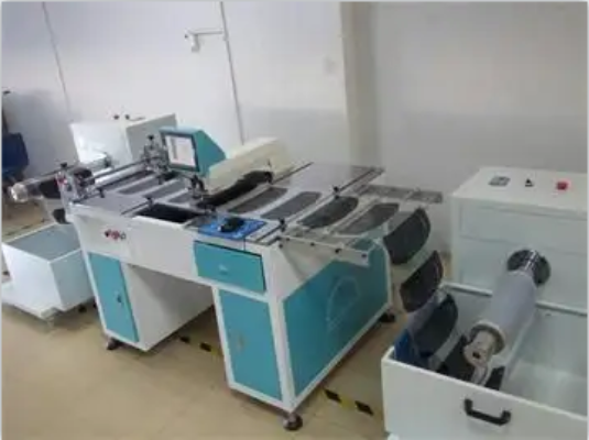 CCD模切機系統(tǒng)相關應用分析