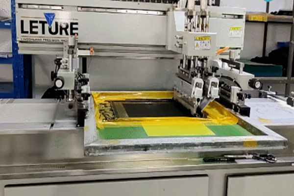 絲印使用過(guò)程的注意要點(diǎn)