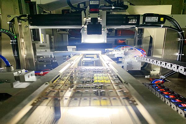 機(jī)器視覺(jué)檢測(cè)應(yīng)用的簡(jiǎn)述