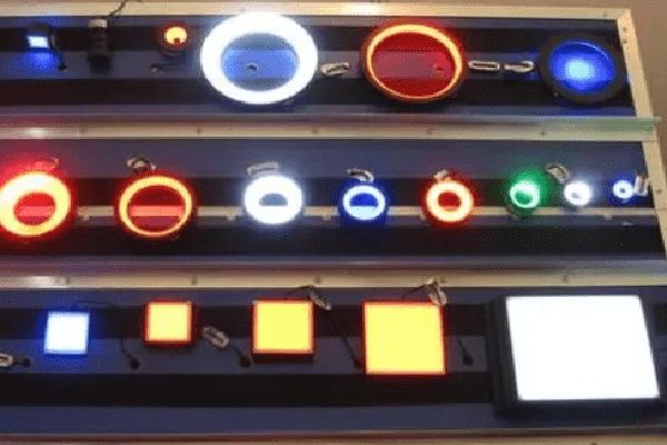 機(jī)器視覺檢測之光源打光角度