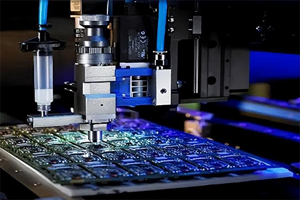 點(diǎn)膠工藝如何不溢膠？