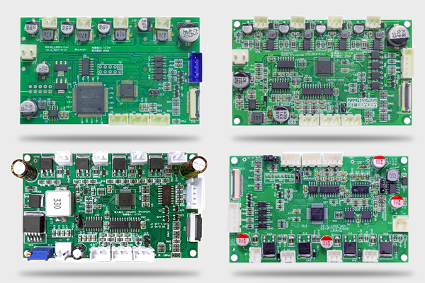 視覺控制器及對應(yīng)光源控制板型號說明
