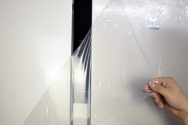 PE保護膜高精度視覺模切應(yīng)用