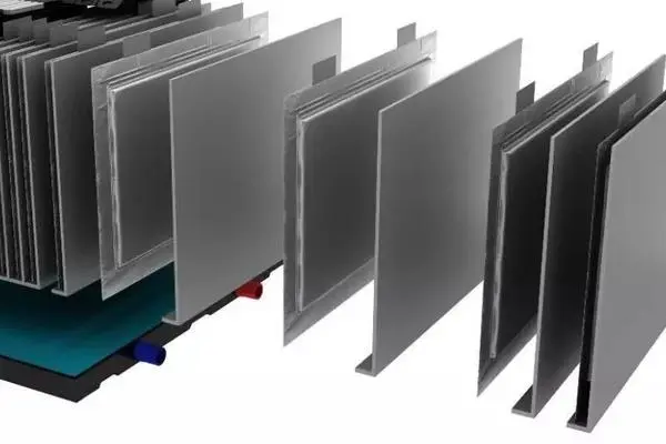 新能源電池機器視覺疊片應(yīng)用