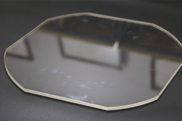 不規(guī)則玻璃機(jī)器視覺點(diǎn)膠應(yīng)用