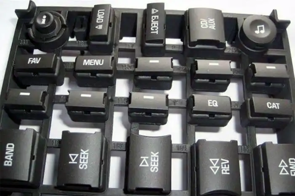 機(jī)器視覺對位塑料零部件激光打標(biāo)應(yīng)用