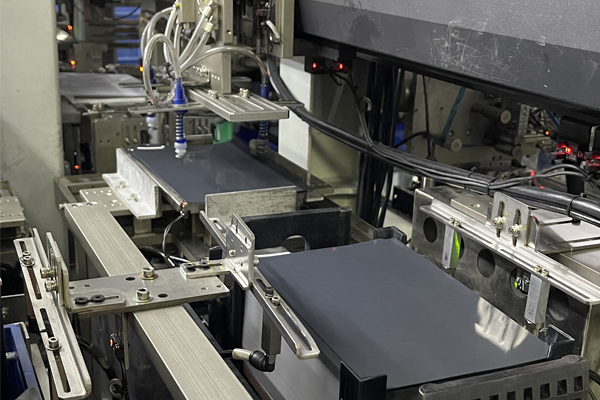 機(jī)器視覺對(duì)位疊片鋰電應(yīng)用