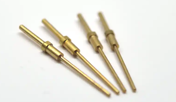 機(jī)器視覺(jué)檢測(cè)Pin針歪斜應(yīng)用