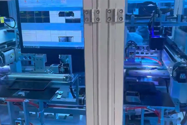 全自動包邊機應用