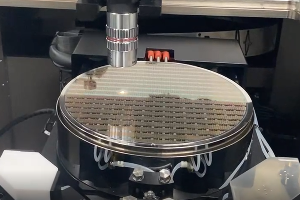 晶圓探針測試自動聚焦應(yīng)用