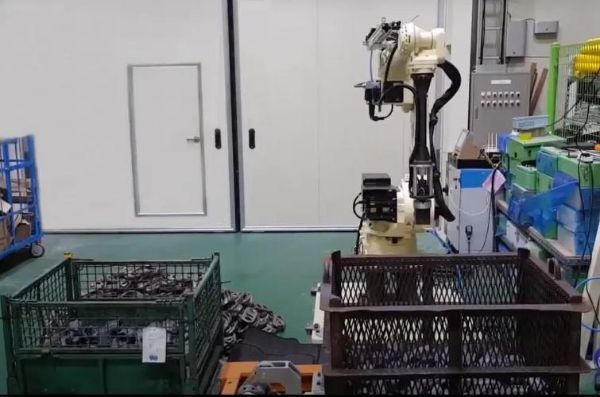 機器視覺的塑膠產(chǎn)品生產(chǎn)對位應(yīng)用