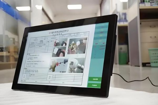 視覺系統(tǒng)工控顯示屏選型指南，真實(shí)場(chǎng)景需求全攻略！