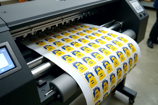 機(jī)器視覺(jué)的產(chǎn)品包裝帖紙模切應(yīng)用