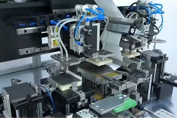 機(jī)器視覺(jué)賦能鋰電池疊片，MasterAlign高精度視覺(jué)系統(tǒng)完美破局