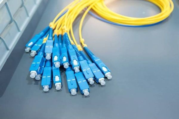 機(jī)器視覺的光纖檢測(cè)應(yīng)用