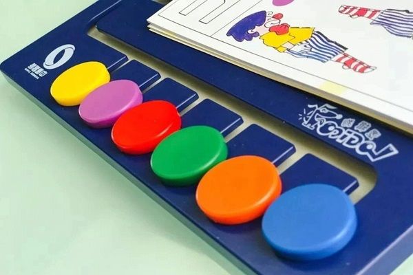 機(jī)器視覺的邏輯狗顏色檢測應(yīng)用